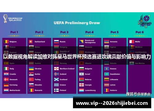 以数据视角解读加维对阵皇马世界杯预选赛进攻端贡献价值与影响力